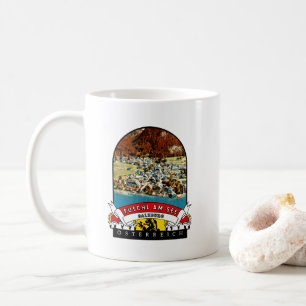 Salzburg Fuschl Am See Austria Souvenir Coffee Mug