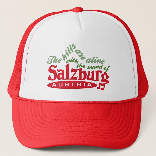 Salzburg hat (Front)