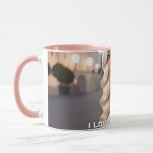 SALZBURG - I LOVE SALZBURG MUG