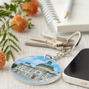 Salzburg Key Ring