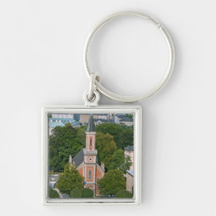 Salzburg Key Ring