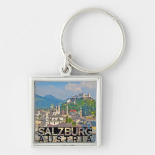 Salzburg Key Ring