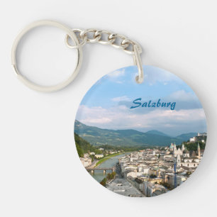 Salzburg Key Ring