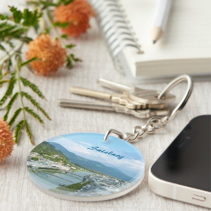 Salzburg Key Ring