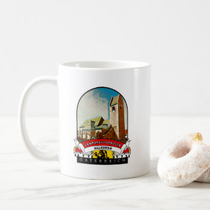Salzburg Lamprechtshausen Austria Souvenir Coffee Mug