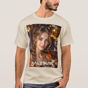 SALZBURG - LOVE FROM AUSTRIA T-Shirt
