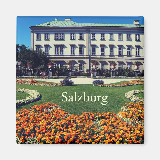 Salzburg Magnet (Front)