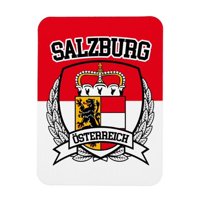 Salzburg Magnet (Vertical)