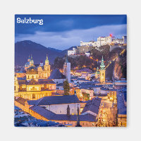 Salzburg Magnet