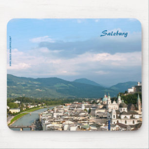 Salzburg Mouse Mat