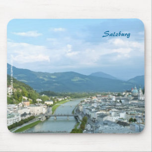 Salzburg Mouse Mat