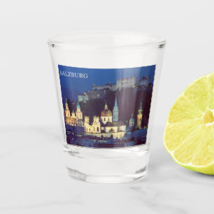 Salzburg Shot Glass