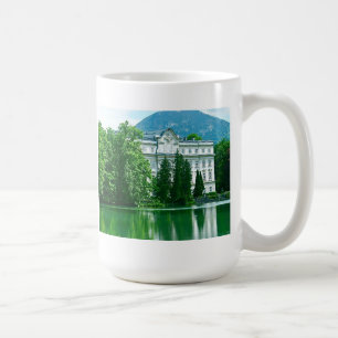 Salzburg Sound of Music house Coffee Mug