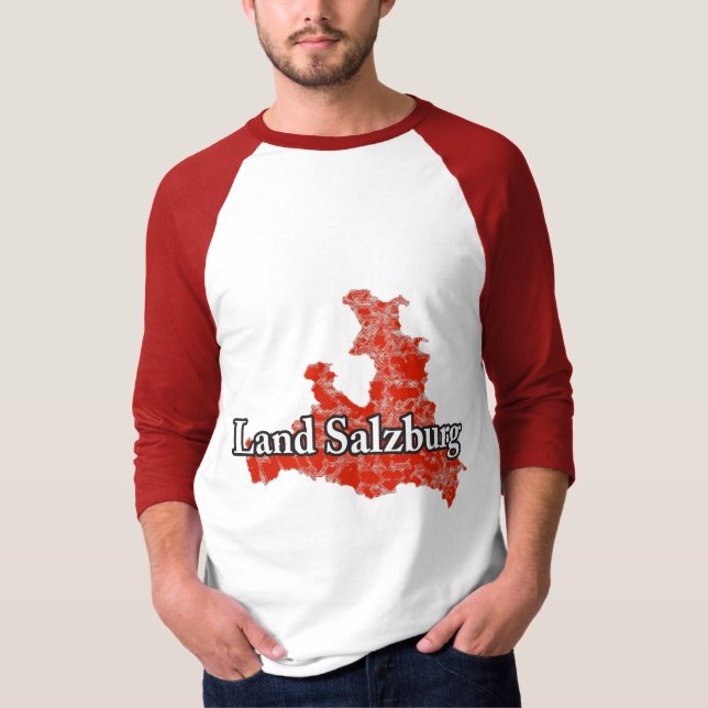 Salzburg T-Shirt (Front)