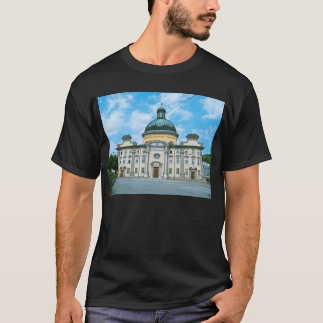 Salzburg T-Shirt (Front)