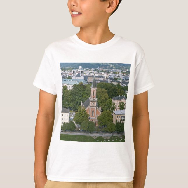 Salzburg T-Shirt (Front)