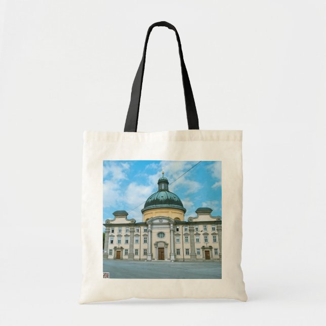 Salzburg Tote Bag (Front)