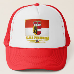 Salzburg Trucker Hat