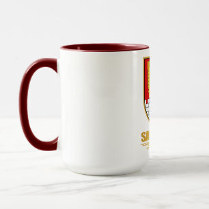 Salzgitter Mug