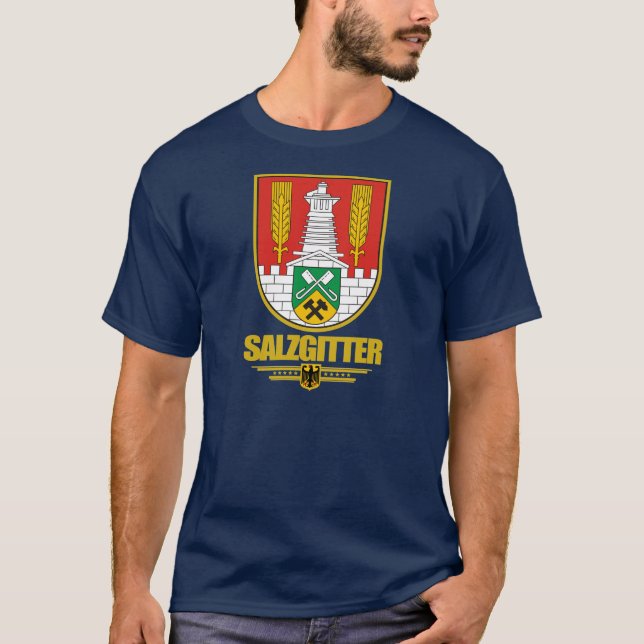 Salzgitter T-Shirt (Front)