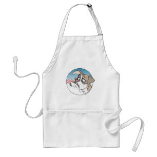 Sam 2 standard apron