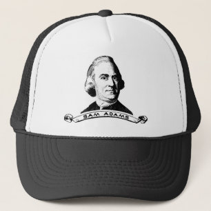 Sam Adams Trucker Hat