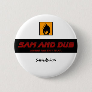 Sam and Dub Button