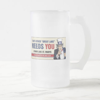 Sam Beer Mug