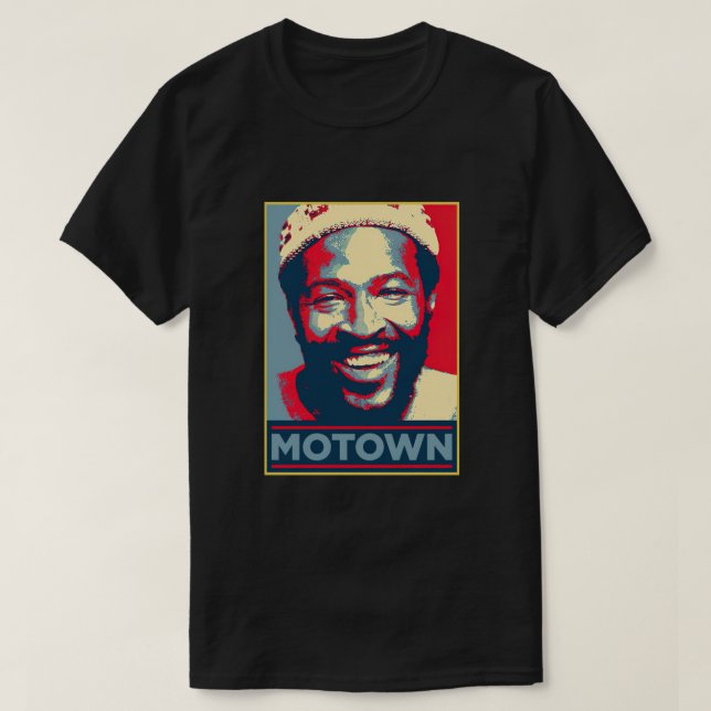 Sam Cooke Having A Party Motown Music Classic T-Sh T-Shirt (Design Front)
