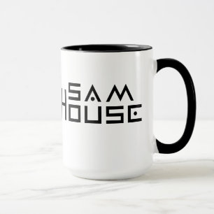 Sam House Mug