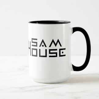 Sam House Mug