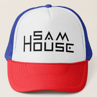 Sam House Trucker Hat