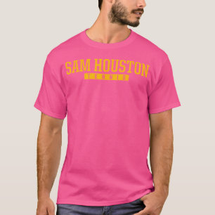 Sam Houston High School Tennis T-Shirt