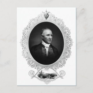Sam Houston Postcard