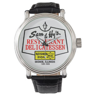 Sam & Hy's Restaurant Deli, Skokie, IL Watch