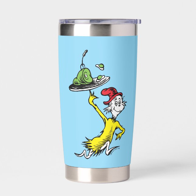 Sam I Am Insulated Tumbler (Left)