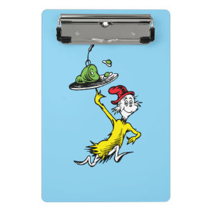 Sam I Am Mini Clipboard