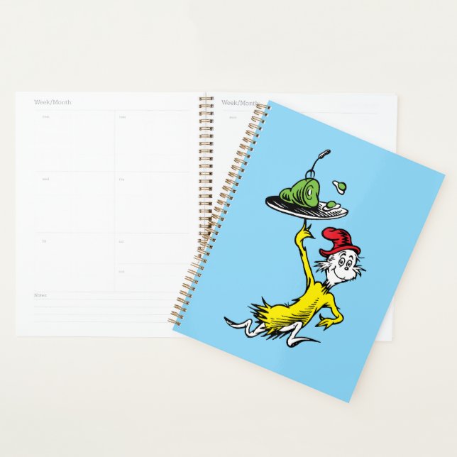 Sam I Am Planner (Display)