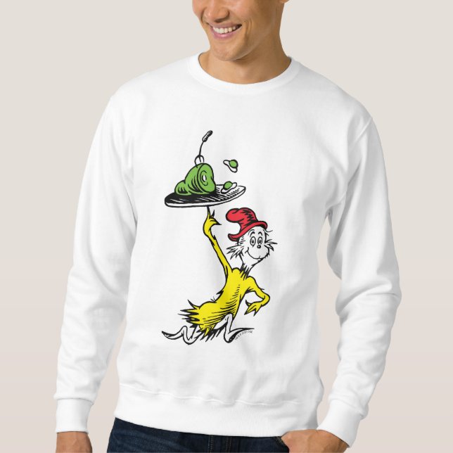 Sam I Am Sweatshirt (Front)