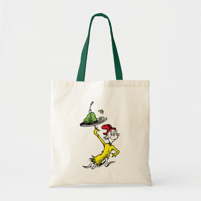 Sam I Am Tote Bag (Front)