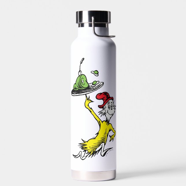 Sam I Am Water Bottle (Left)
