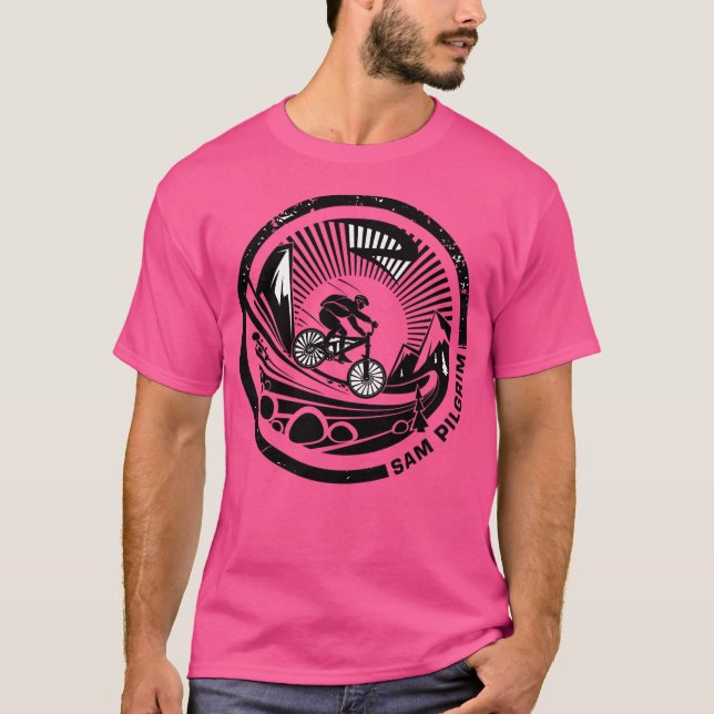 Sam Pilgrim Classic T-Shirt (Front)