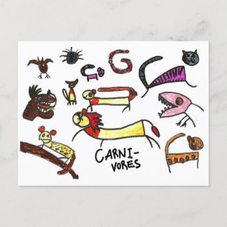 Sam the Hedgehog - Johnny's Postcard #6