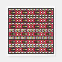 Samakaka (African, Angolan Pattern) Napkins