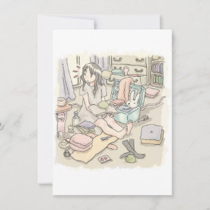 Samanashi Card