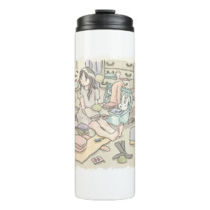 Samanashiji Thermal Tumbler
