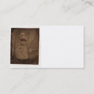 Samantha Business Cards