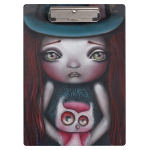 Samantha Clip Board