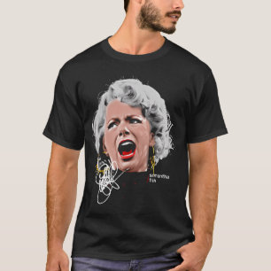 Samantha Fish Big Face T-Shirt