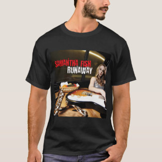 Samantha Fish runaway T-Shirt